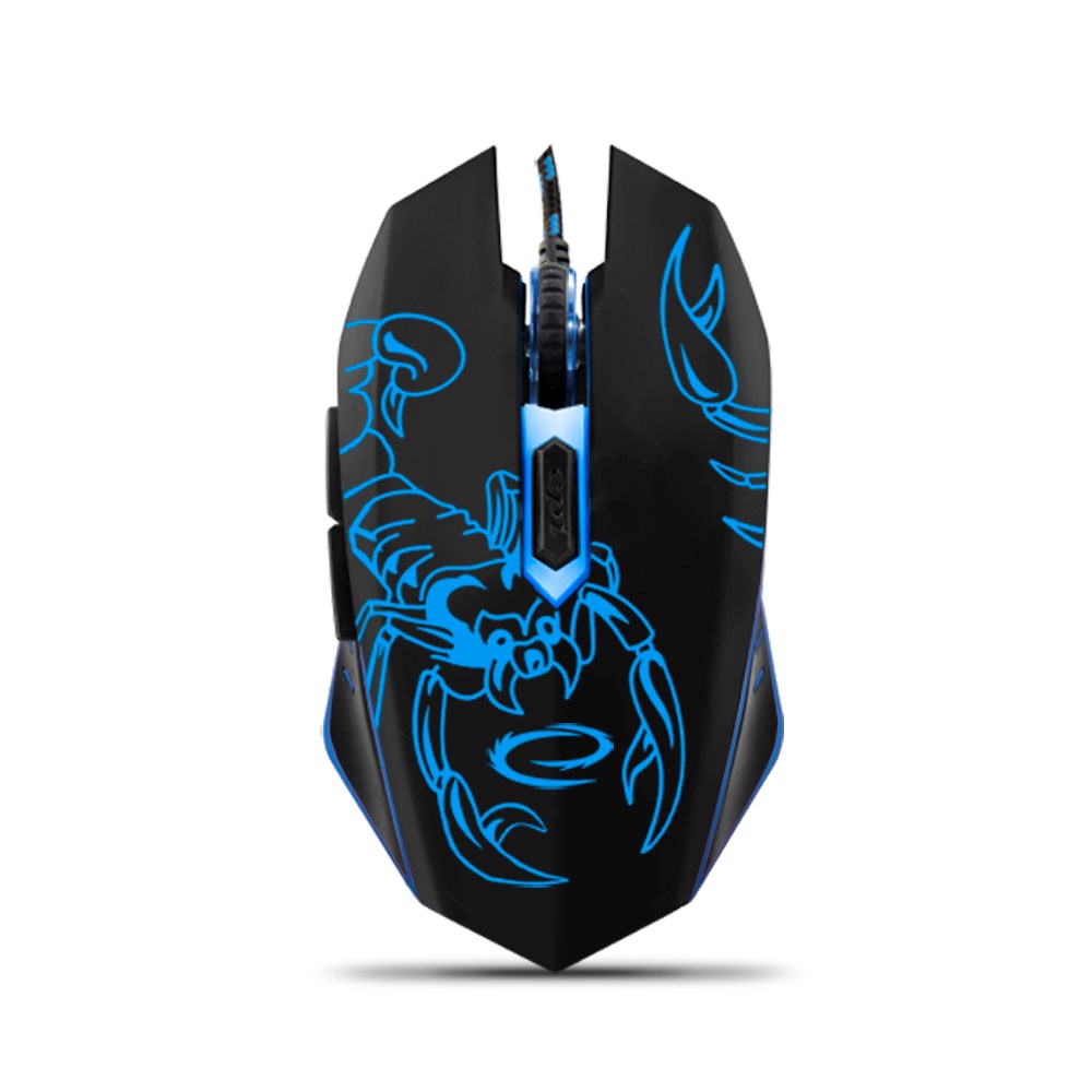 Esperanza  WIRED FOR PLAYERS MOUSE 6D