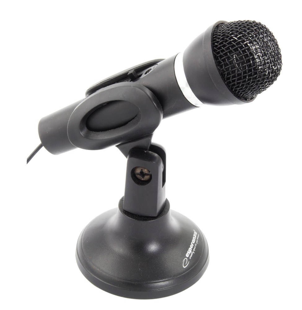 Esperanza  MICROPHONE FOR PC AND NOTEBOOK