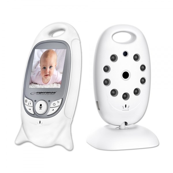 Esperanza  EHM001 video baby monitor 260