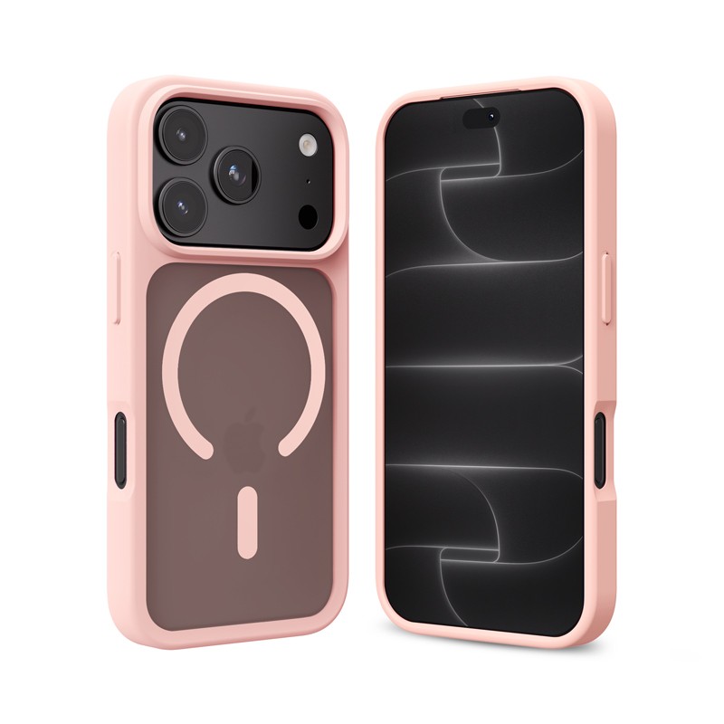 CRONG Etui Matte Magnetic MagSafe iPhone