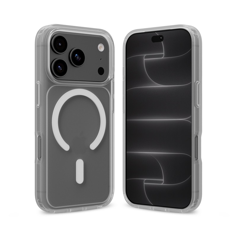 CRONG Etui Matte Magnetic MagSafe iPhone