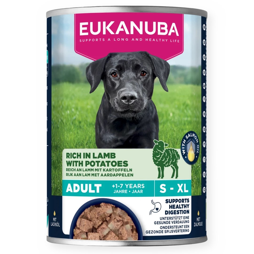 EUKANUBA Life Care Rich in lamb