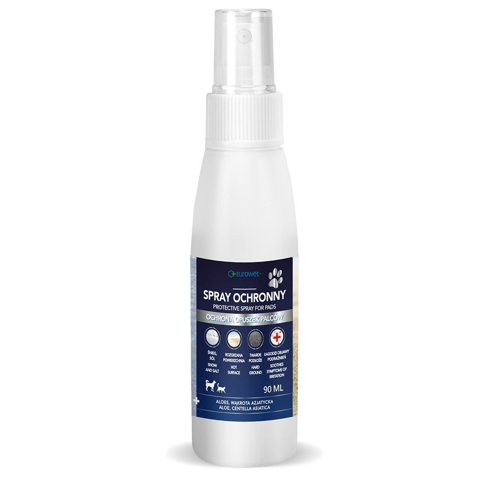 EUROWET  protective spray for paw pads