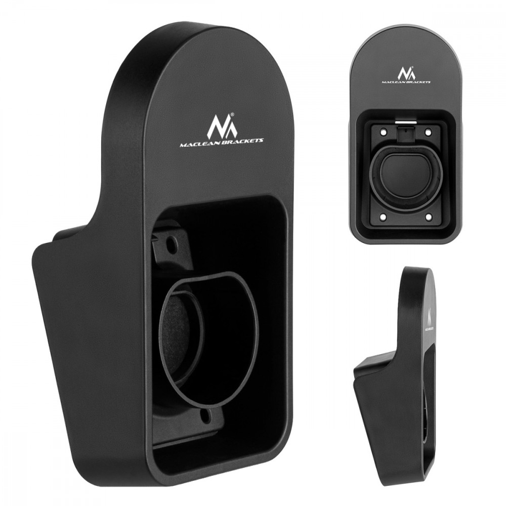 Maclean EV charger cabel and plug