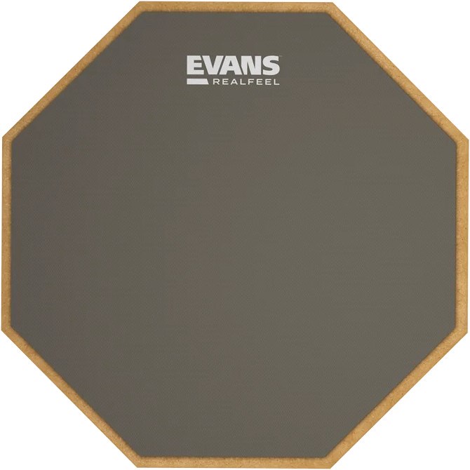EVANS  RF12G drum accessory Drum practice