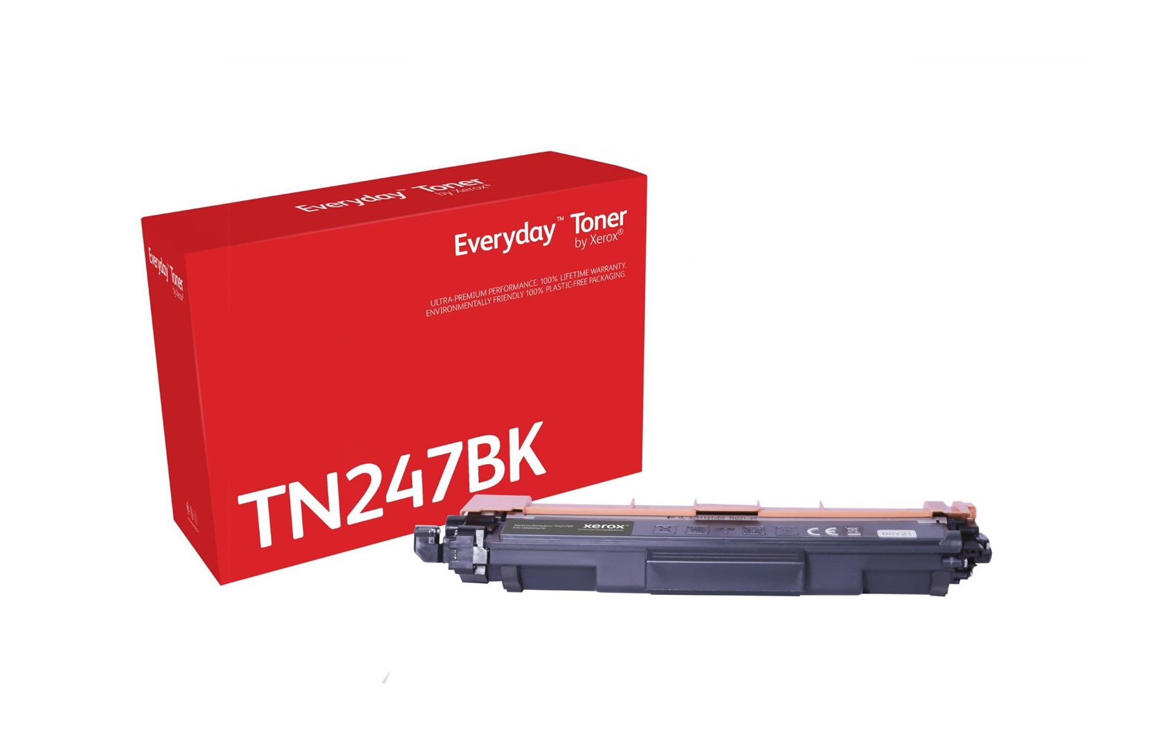 Xerox EverydayTM Black Toner by  compatible