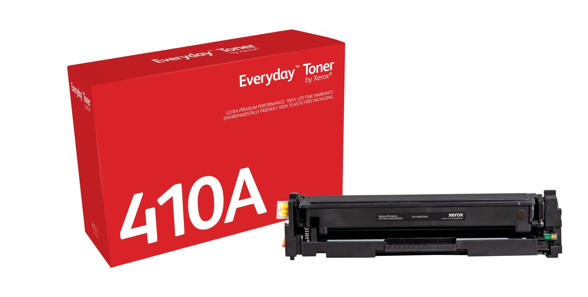 Xerox EverydayTM Black Toner by compatible