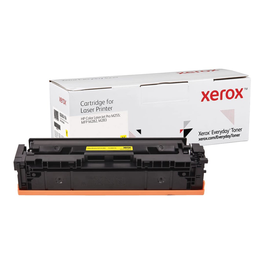 Xerox EverydayTM Yellow Toner by  compatible