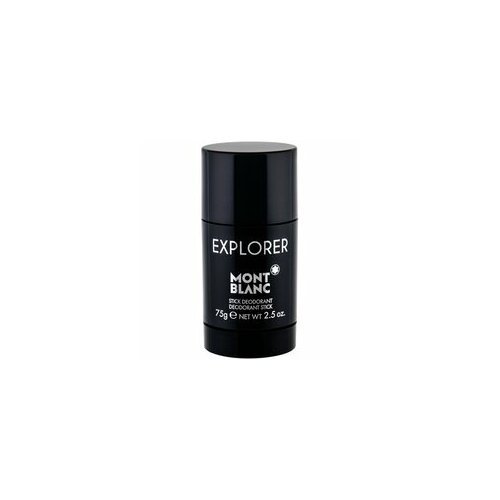 MONT BLANC Explorer Deostick (Man, 75ml)
