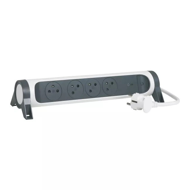 Legrand Extension cable 4x2PZ 1.5M