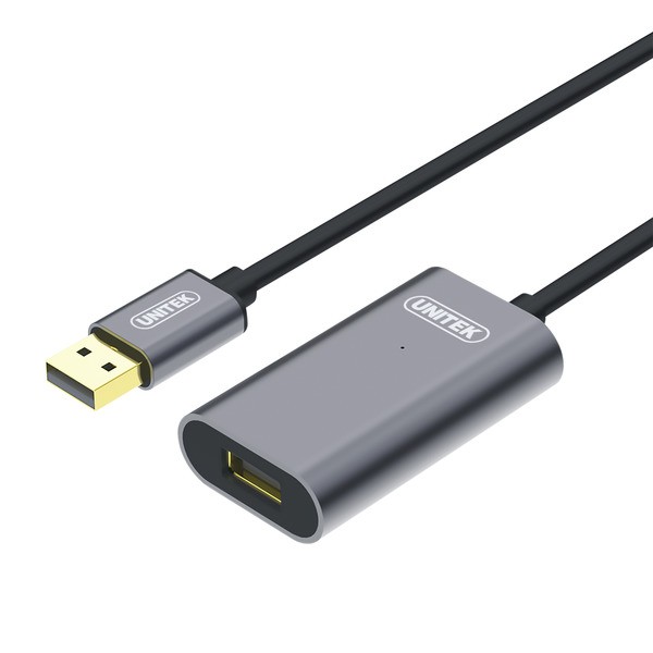 Unitek  EXTENSION CORD USB3.0, 5m
