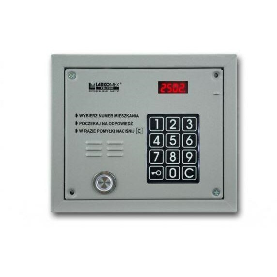 No name External cassette Laskomex CP-2503TP