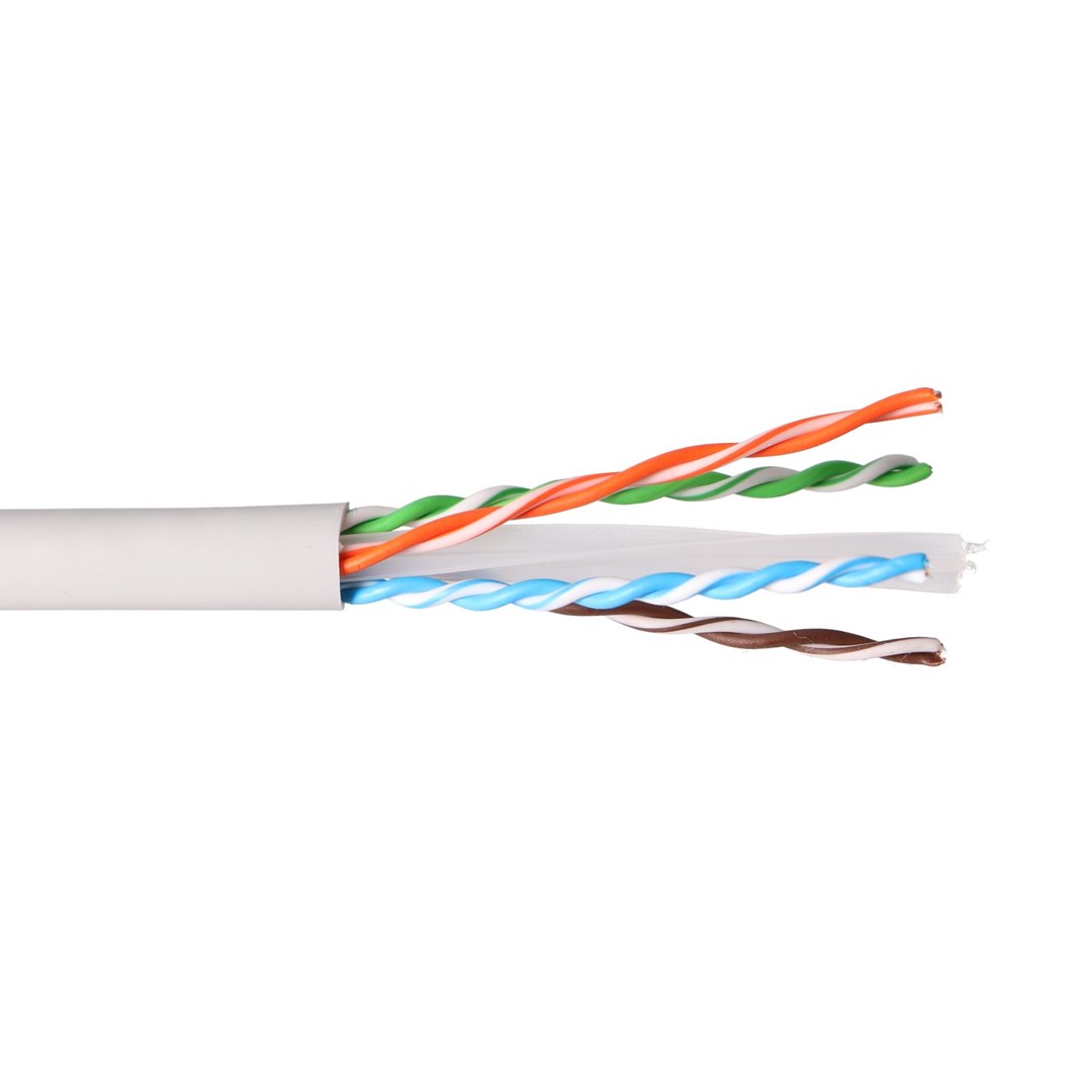 Extralink  CAT6A UTP (U/UTP) INDOOR TWISTED