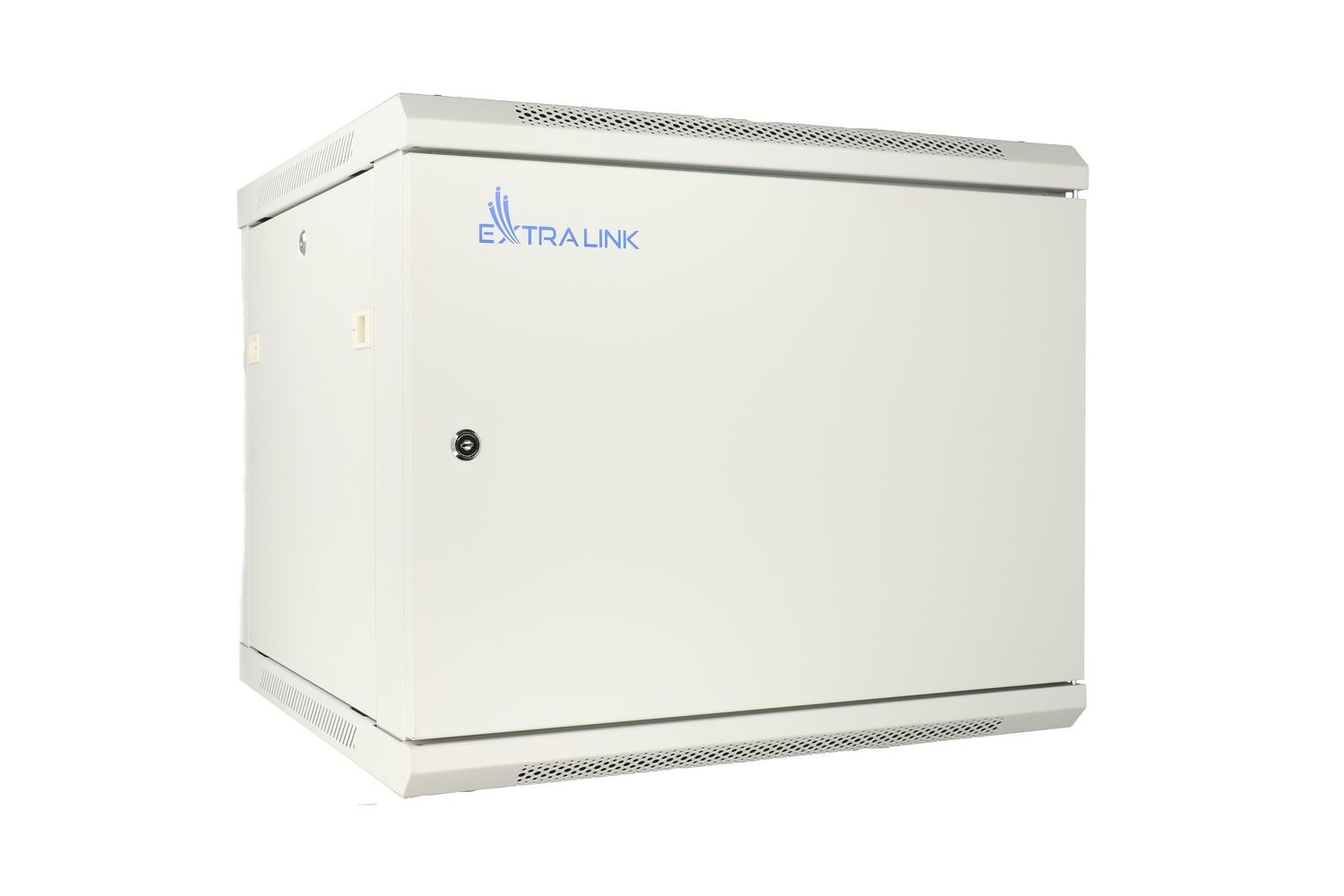 Extralink Rackmount cabinet 12U 600x450 ASP