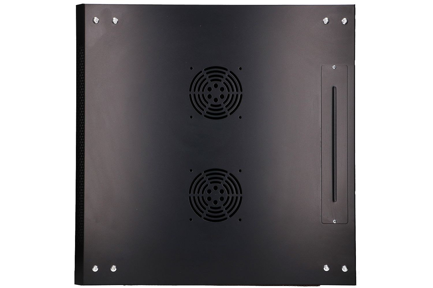 Extralink  Wall cabinet rack 12U 600x600