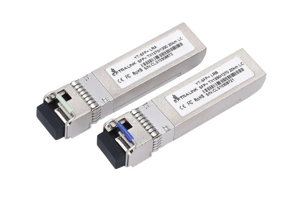 Extralink  SFP+ 10G | SFP+ WDM