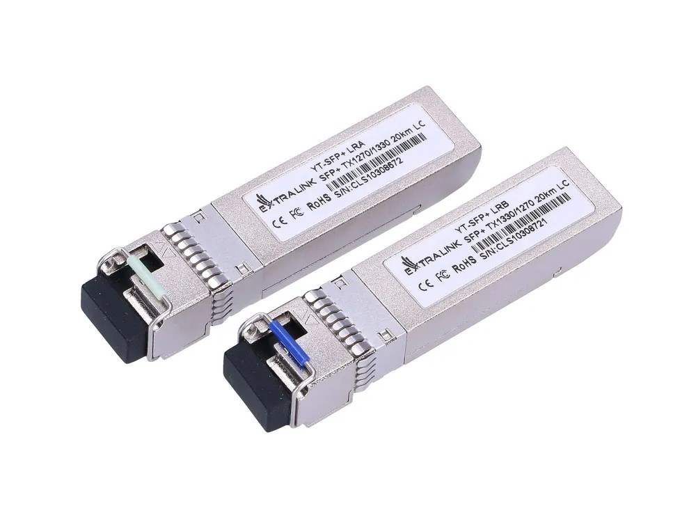 Extralink  Module SFP+ 10G WDM 1270/1330nm