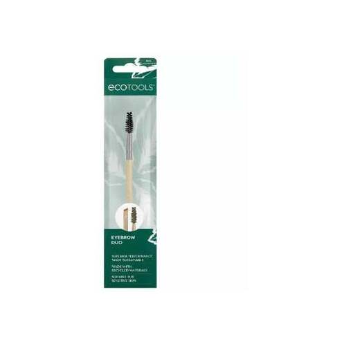 EcoTools Eyebrow Duo Brush - Å