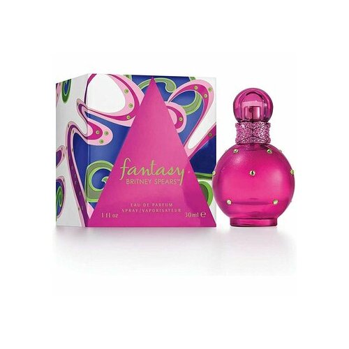 Britney Spears Fantasy EDP (Woman, 30ml)