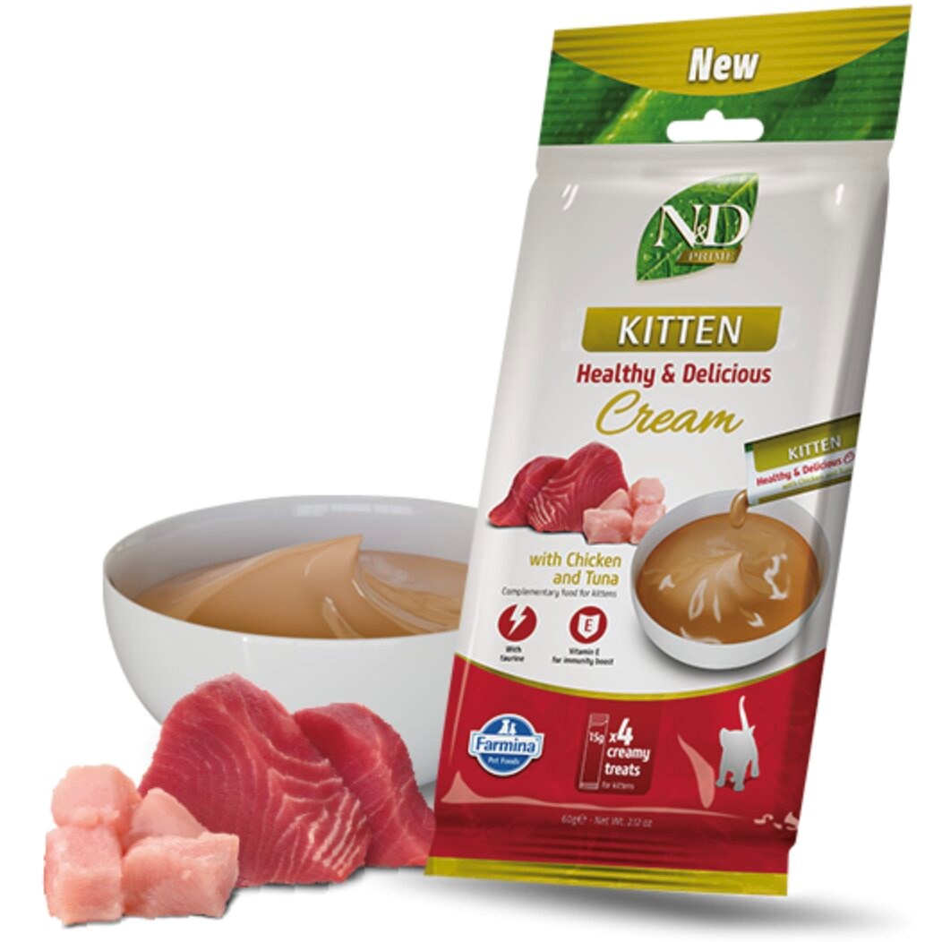Farmina  N&D Prime Cat Cream with