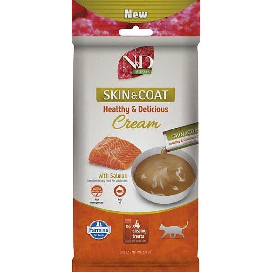 Farmina N&D Quinoa Cat Skin &