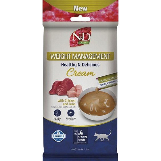 Farmina  N&D Quinoa Cat Weight Management
