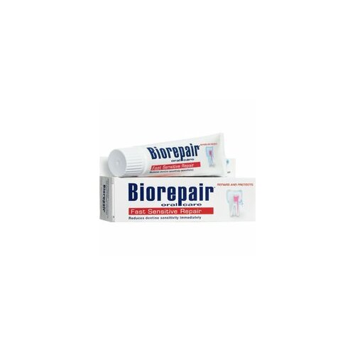 Biorepair Fast Sensitive Repair Toothpaste -