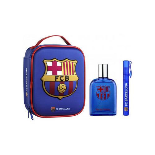 Dětské parfémy FC Barcelona Dárková sada