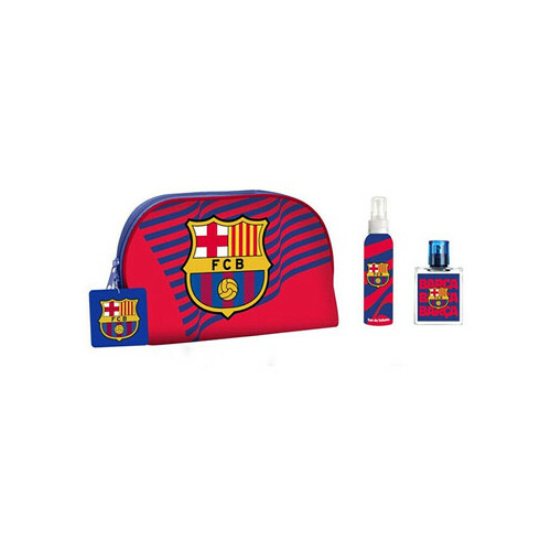 Dětské parfémy FC Barcelona Dárková sada