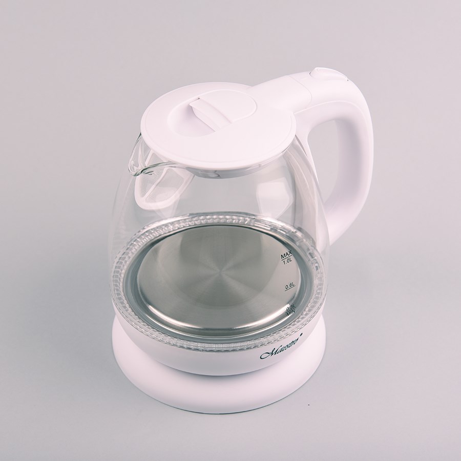 Feel-Maestro  ELECTRIC KETTLE GLASS 1L, 1100W