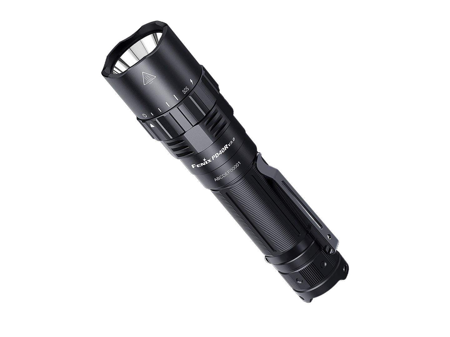 Fenix PD40R V3.0 Flashlight LED