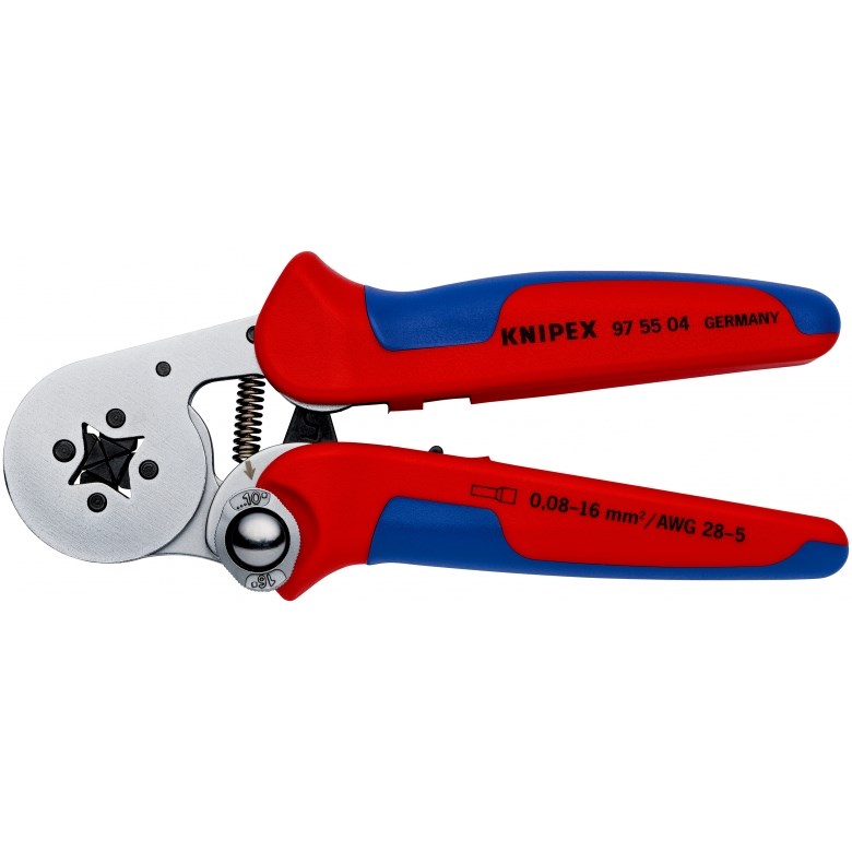 KNIPEX Ferrule crimping pliers | 6409691