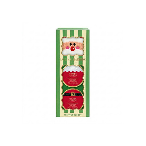 Baylis & Harding Festive Friends Foot
