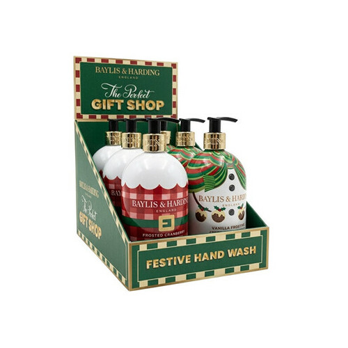 Baylis & Harding Festive Friends Soap