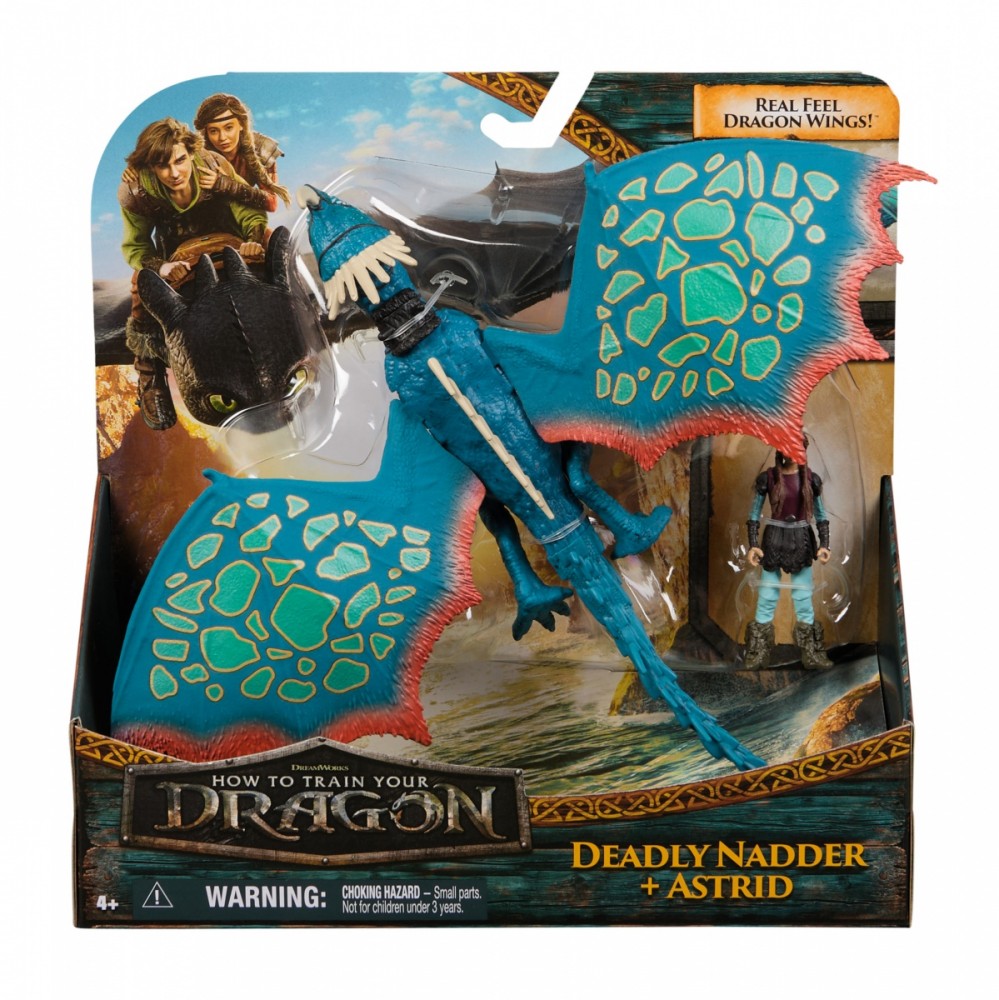 Spin Master  Figure How to Train