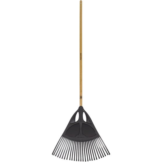 Fiskars  1001584 rake Leaf rake Plastic