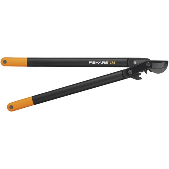 Fiskars  HOOK SCISSOR PRUNING SHEARS L78