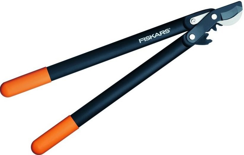 Fiskars PowerGear™ Bypass Lopper, Hook Head
