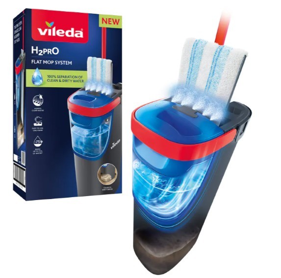 Vileda  Flat mop H2prO | 175774