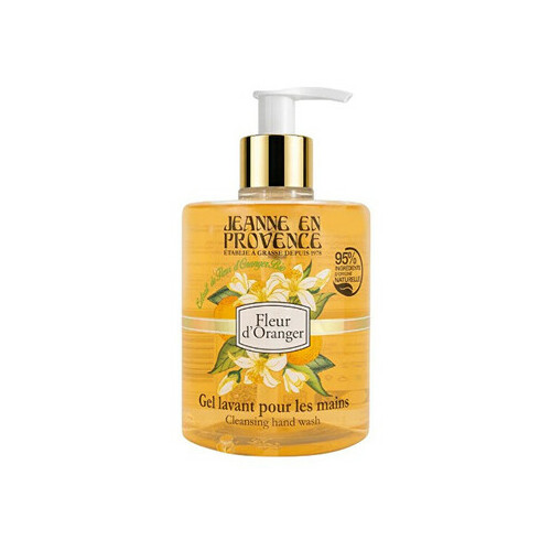 Jeanne En Provence Fleur D´Oranger Mýdlo