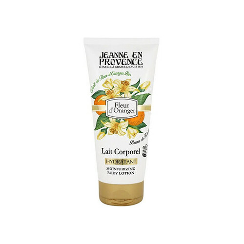 Jeanne En Provence Fleur D´Oranger Tělové