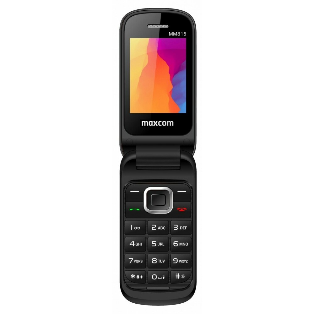 Maxcom Flip phone MM 815 dual