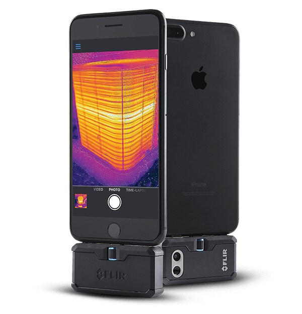 FLIR  ONE Pro Andorid (USB-C) Black