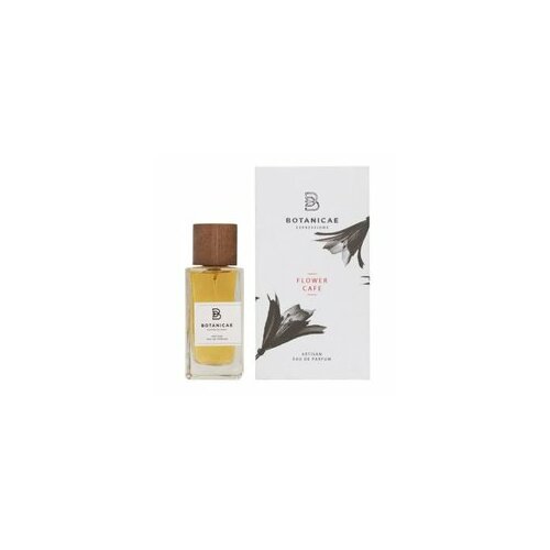 Botanicae Flower Café EDP (Unisex, 100ml)