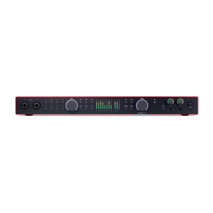 Focusrite  Scarlett 18/20 4th Gen -