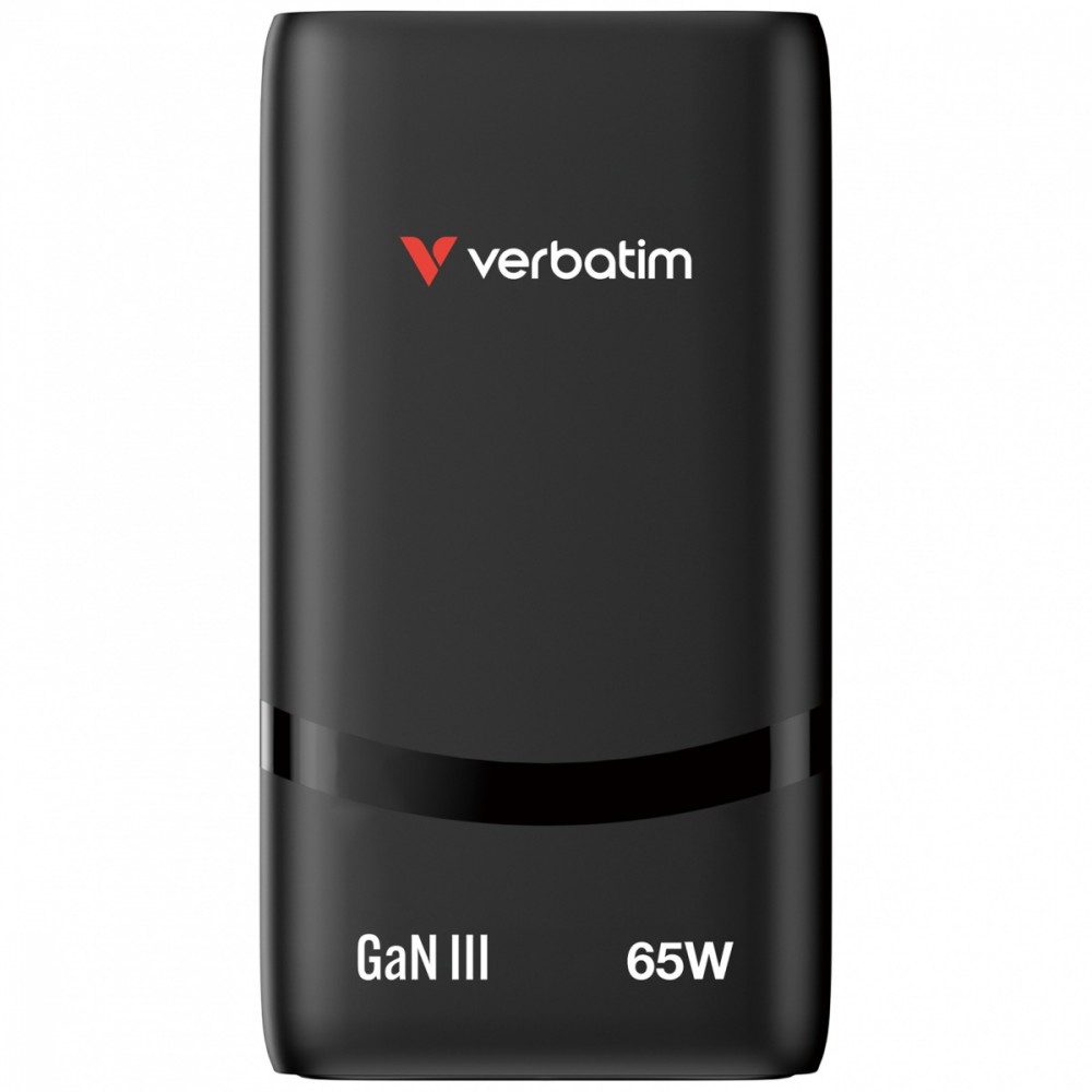 Verbatim Fold n GO Charger GaN