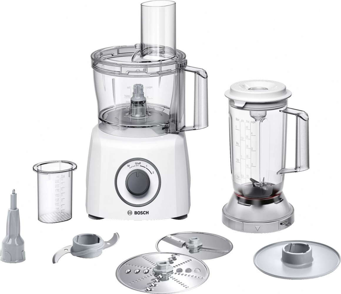 Bosch Food processor MCM3200W | MCM3200W