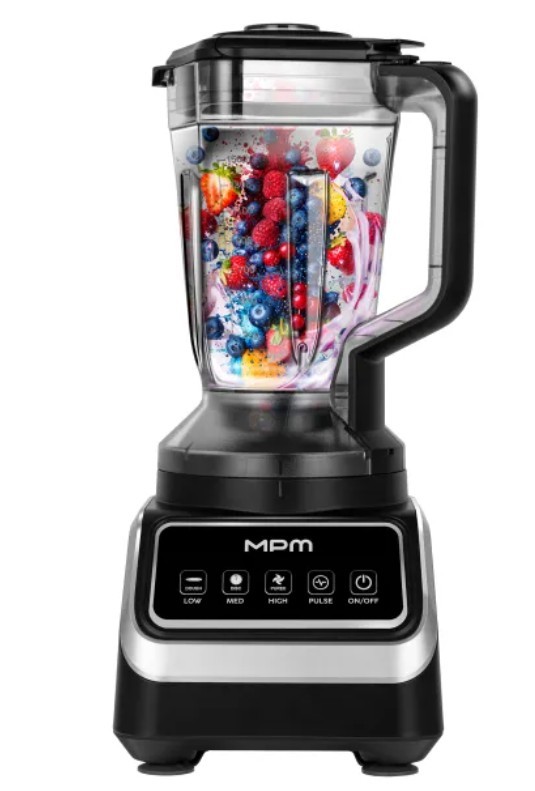 MPM Food processor MRK-27 | MRK-27