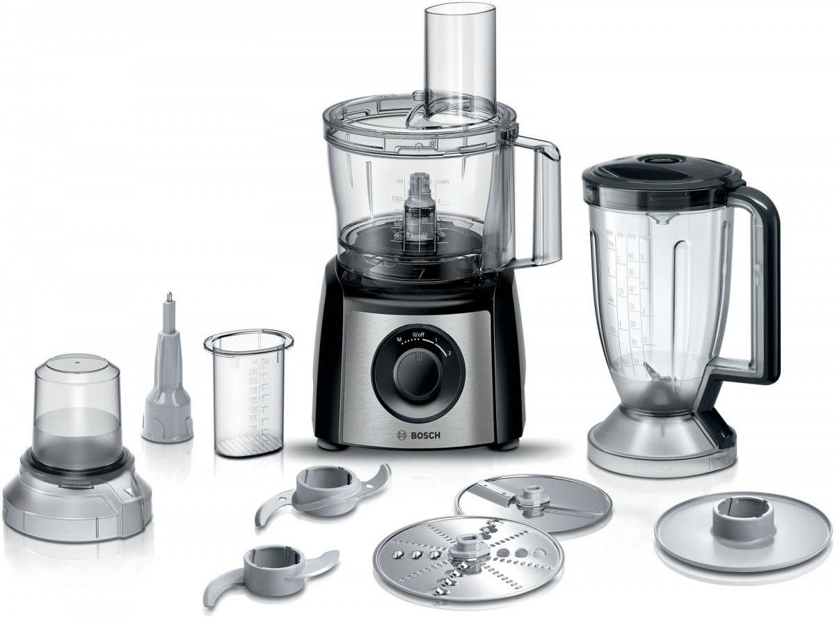 Bosch Food processor MultiTalent 3 MCM3PM38