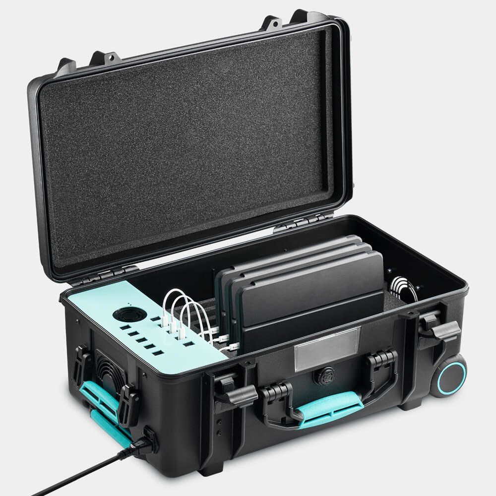 FormCase TransformerCase T10 Portable device management